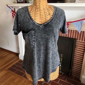 Jack’s vintage style tee M